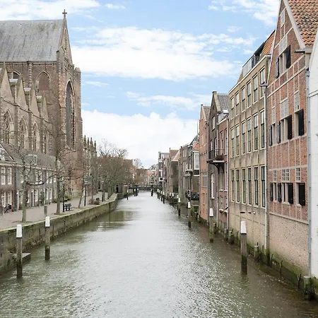 Apartment Voorstraat-havenzicht 1ste