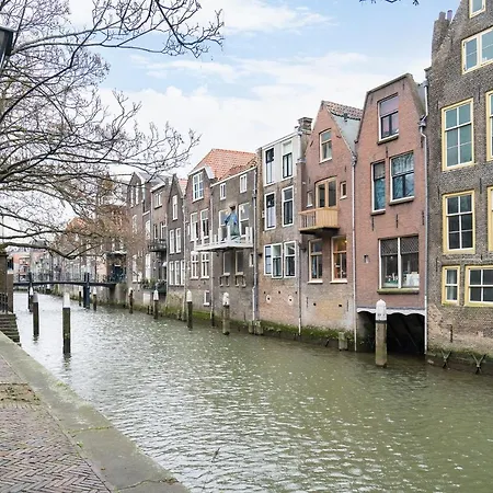 Apartment Voorstraat-havenzicht 1ste *