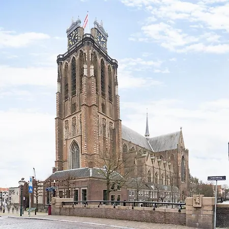 Apartment Voorstraat-havenzicht 1ste Dordrecht